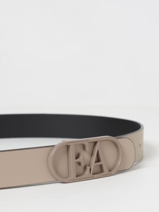  엠포리오 아르마니 레귤러 벨트 Y3I380YWT0V 80100 Dove Grey - EMPORIO ARMANI