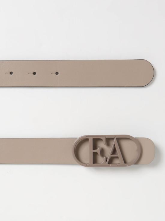  엠포리오 아르마니 레귤러 벨트 Y3I380YWT0V 80100 Dove Grey - EMPORIO ARMANI