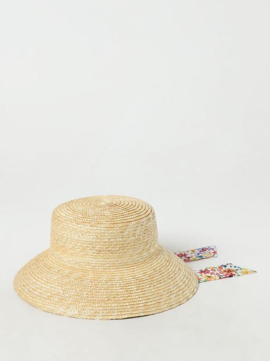  [키즈] 일 구포 모자 EO358EA304 001 Natural - IL GUFO