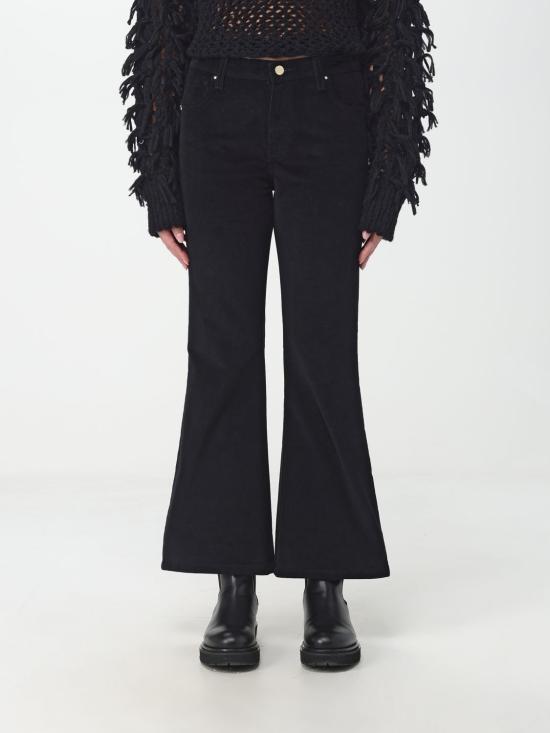  리하쉬 플레어 팬츠 P4304V011 K099 Black