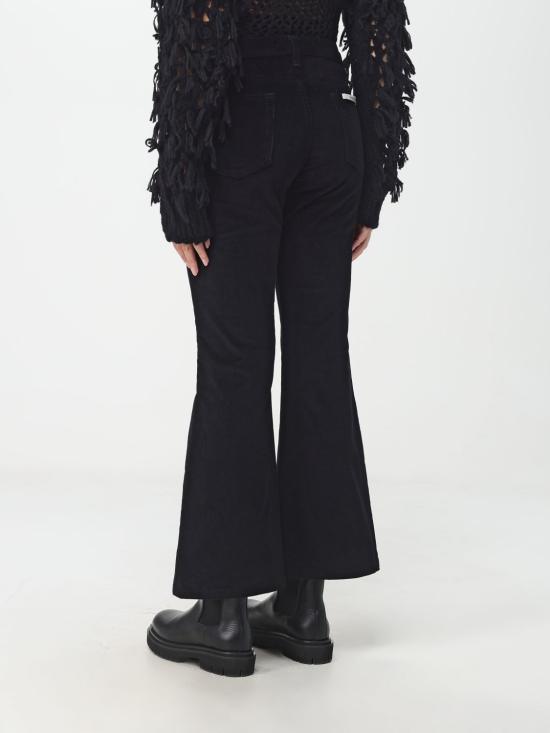  리하쉬 플레어 팬츠 P4304V011 K099 Black - RE-HASH