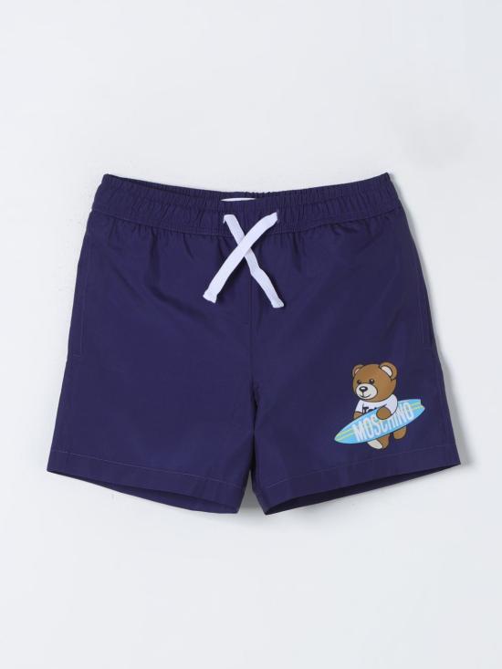  [키즈] 모스키노 스윔팬츠 HOL01CLKA02 40016 Navy