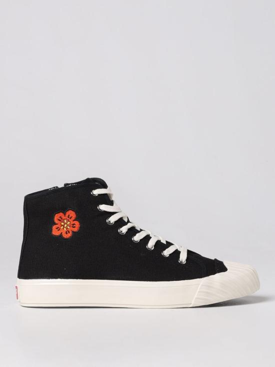25FW 겐조 스니커즈 FD55SN020F73 99 Black
