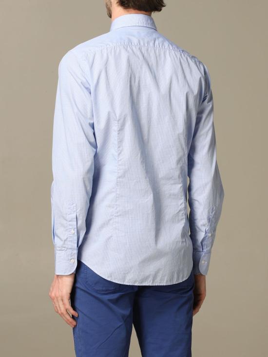  엑스씨 긴팔 셔츠 DP3L XD C069 617 Gnawed Blue 1 - XC