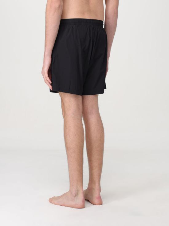 25FW 알렉산더 맥퀸 스윔팬츠 7593294419Q 1066 Black - ALEXANDER MCQUEEN