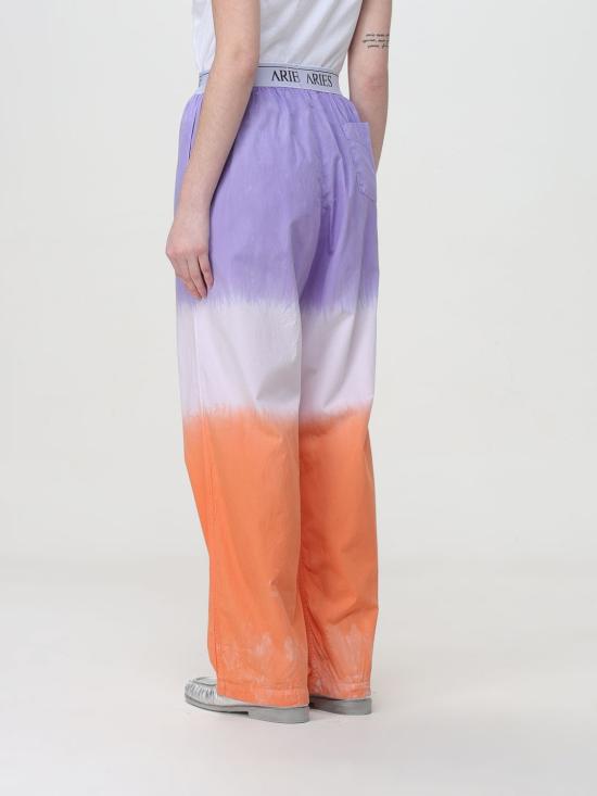  에리즈 어라이즈 팔라초 팬츠 SUAR30103 MLT Multicolor - ARIES ARISE