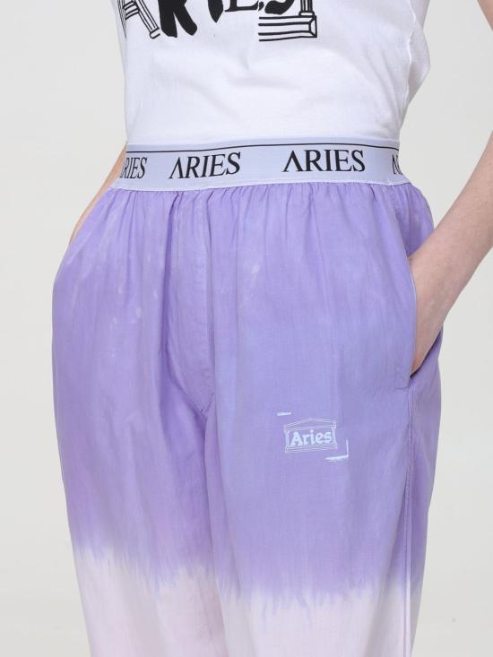  에리즈 어라이즈 팔라초 팬츠 SUAR30103 MLT Multicolor - ARIES ARISE