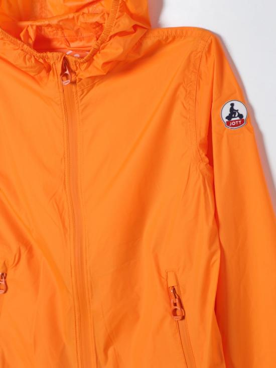  [키즈] 조트 캐주얼 자켓 SS24KJAC40 70A Orange - JOTT