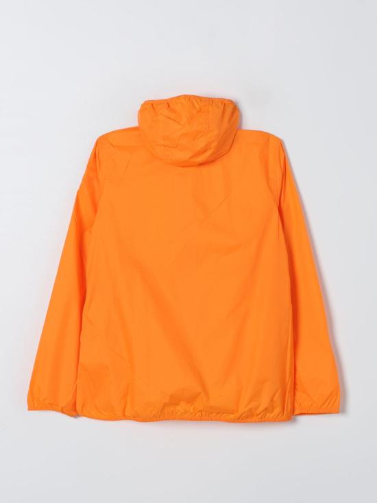  [키즈] 조트 캐주얼 자켓 SS24KJAC40 70A Orange - JOTT