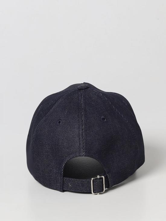  아페쎄 모자 COCSXM24090 IAI Blue - A.P.C.