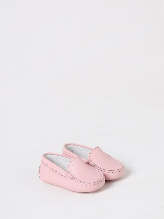  [키즈] 토즈 모카신 UXB00G00I70JUS M401 Pink - TODS