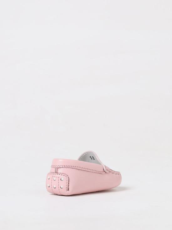  [키즈] 토즈 모카신 UXB00G00I70JUS M401 Pink - TODS