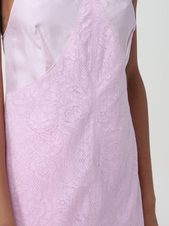 25FW 질샌더 민소매 티셔츠 J02NC0203JTN333 668 Pink - JIL SANDER