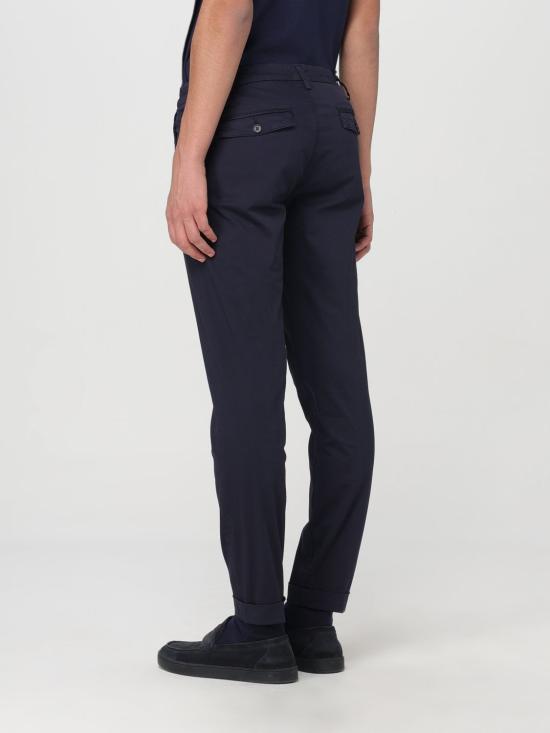 25FW 페이 스트레이트 팬츠 NTM8648187TGUR U824 Blue - FAY