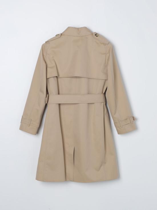 25FW [키즈] 버버리 트렌치 코트 8069449 Honey - BURBERRY