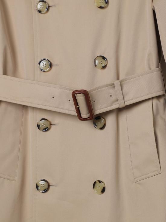 25FW [키즈] 버버리 트렌치 코트 8069449 Honey - BURBERRY