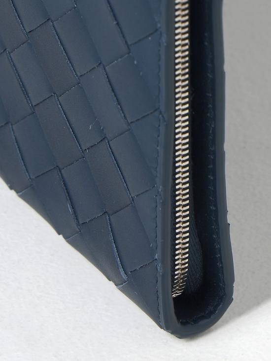  보테가베네타 클러치/파우치 607479VCPQ3 3121 Blue - BOTTEGA VENETA