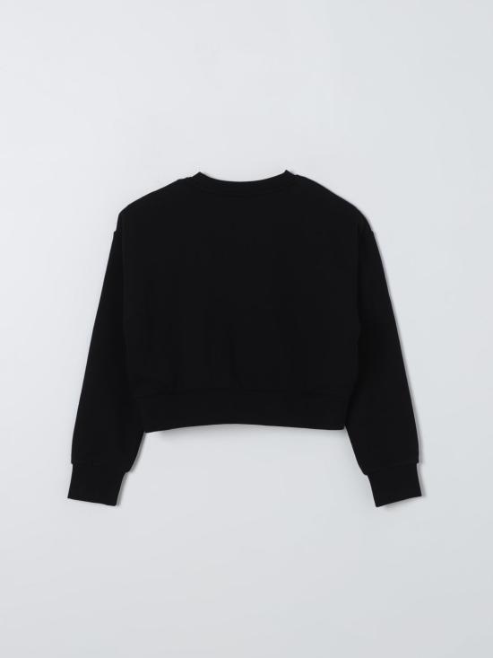 25FW [키즈] 디젤 풀오버 J01826KYAX3 K900 Black - DIESEL