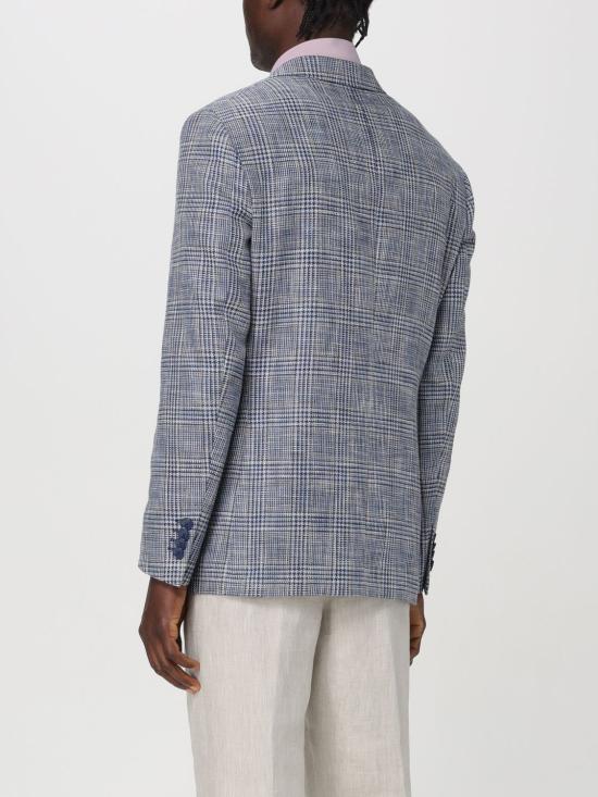 25FW 에트로 수트 자켓 MRCA000699TQE03 S8280 Multicolor - ETRO