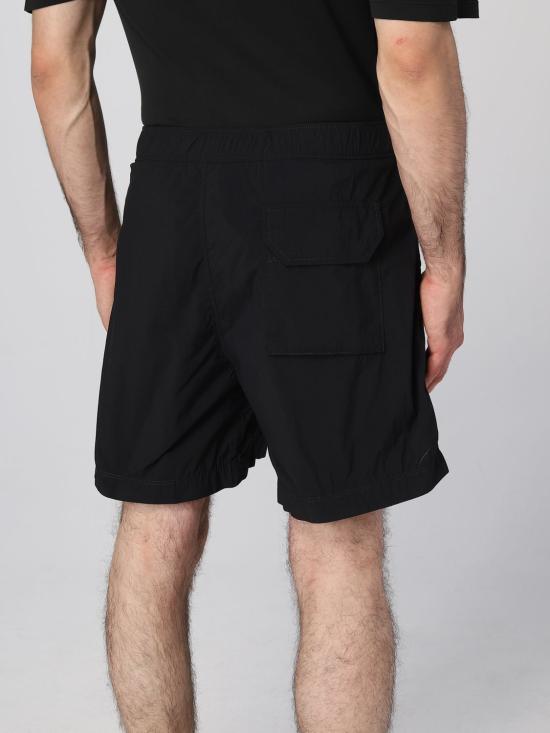 25FW 텐 씨 숏팬츠 23CTCUP05108 999 Black - TEN C