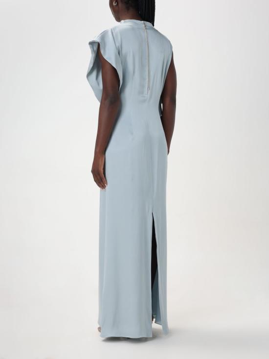  펜디 롱 원피스 FDD066ARUD F08S8 Dust - FENDI