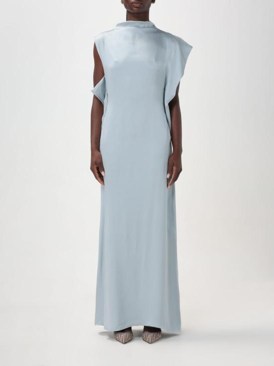  펜디 롱 원피스 FDD066ARUD F08S8 Dust