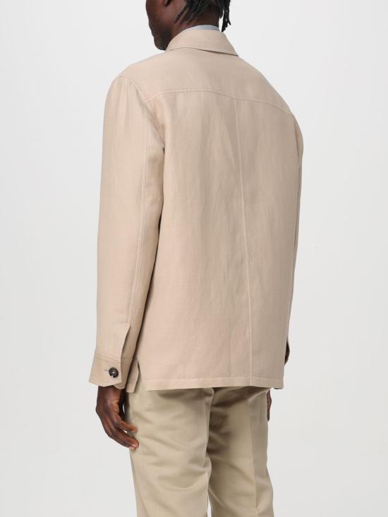  브리오니 자켓 SGPQ0LPB106 9693 Sand - BRIONI