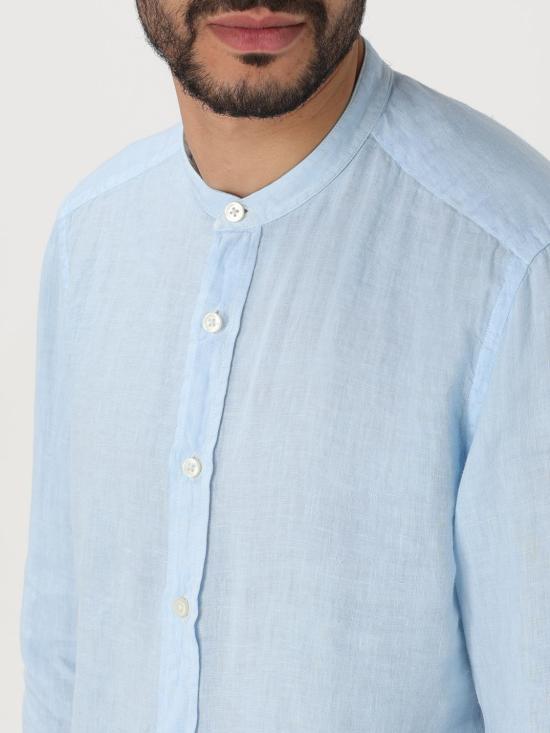  엑스씨 긴팔 셔츠 P64 TCB790 TC162 B02 Sky Blue - XC