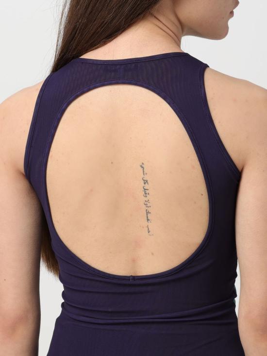  써네이 민소매 티셔츠 PRTWWTOP014 0097 Navy - SUNNEI