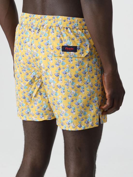  바니 피오리오 스윔팬츠 BXR35315 S9400520 006 Yellow - BAGNI FIORIO