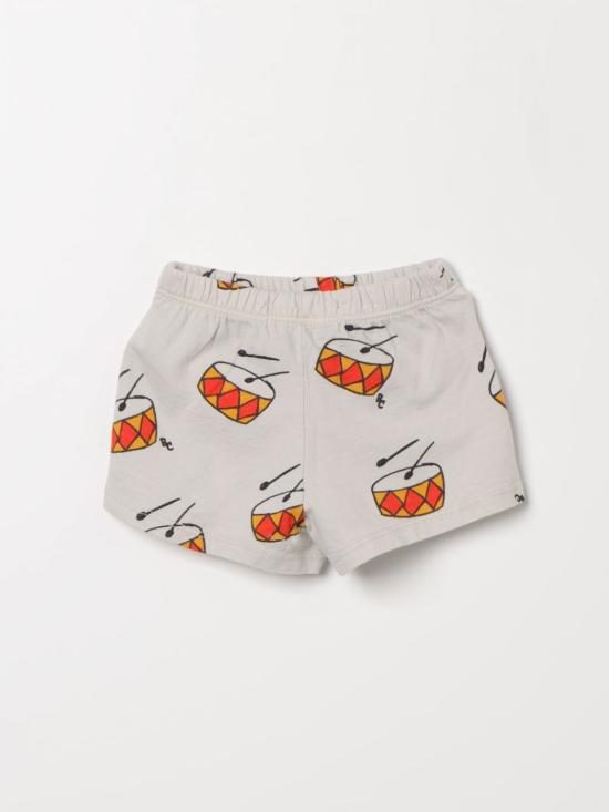 25FW [키즈] 보보쇼즈 쇼츠/버뮤다 124AB075 200 Beige - BOBO CHOSES