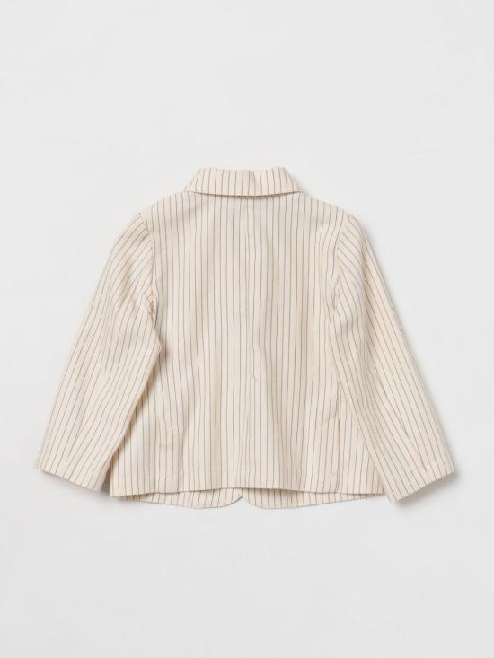 25FW [키즈] 엠포리오 아르마니 캐주얼 자켓 3DHGJ24N8DZ F119 Multicolor - EMPORIO ARMANI