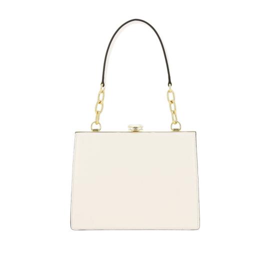  미우미우 클러치/파우치 5BK004 2AIX F0009 White