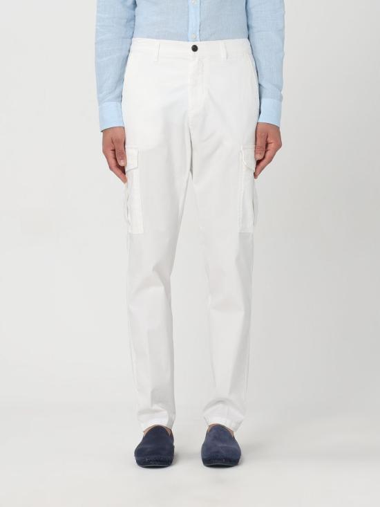  일레븐티 스트레이트 팬츠 I70PAND03TET0G002 01N White