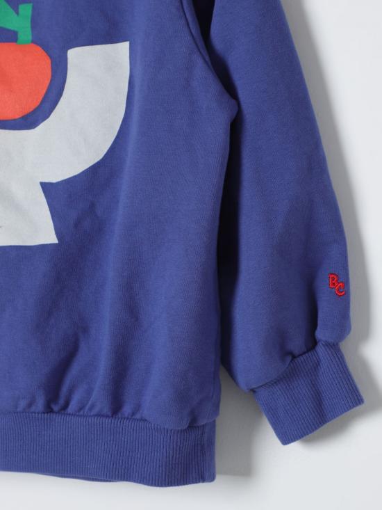  [키즈] 보보쇼즈 풀오버 124AC050 420 Blue - BOBO CHOSES