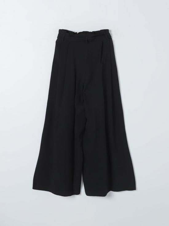 25FW [키즈] 발망 트레이닝/조거 팬츠 BU6B30K0175 930AG Black - BALMAIN