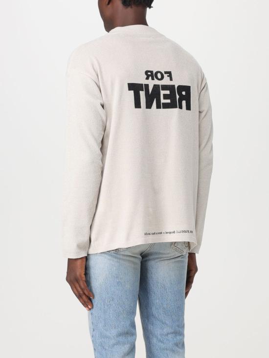  이알엘 긴팔 티셔츠 ERL07N026 WHITE White - ERL