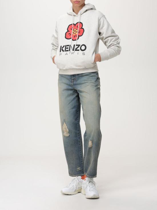 25FW 겐조 데님 팬츠 FD62DP2156B7 DY Denim - KENZO