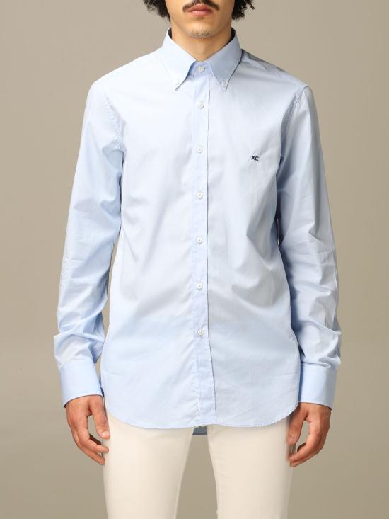  엑스씨 긴팔 셔츠 DV2 XD CX61 610 Gnawed Blue