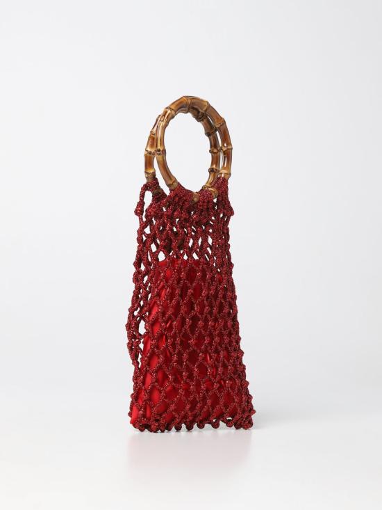  치카 토트백 DANIA LOVE Red - CHICA