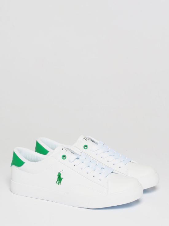 [키즈] 폴로 랄프로렌 스니커즈 RF104100 WHITE White - POLO RALPH LAUREN