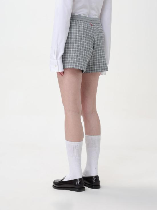  톰브라운 숏팬츠 FJQ107AJ0113 035 Grey - THOM BROWNE