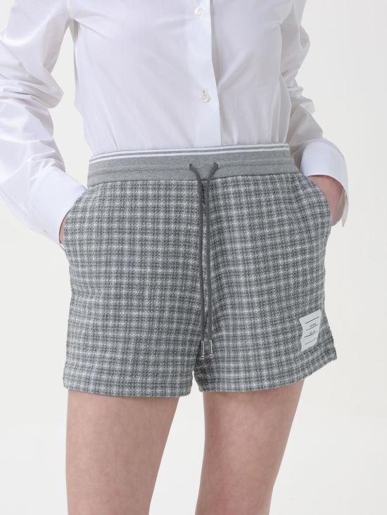  톰브라운 숏팬츠 FJQ107AJ0113 035 Grey - THOM BROWNE