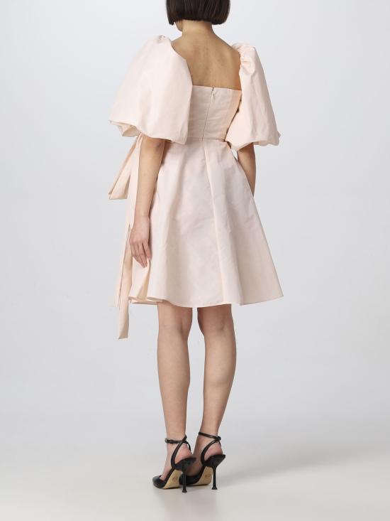  핑코 미디 원피스 100290Y3LE P34 Pink - PINKO