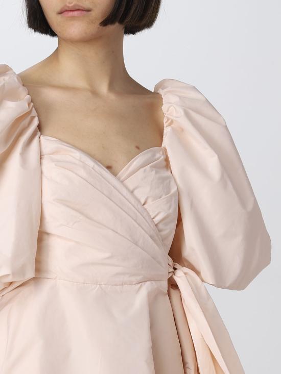  핑코 미디 원피스 100290Y3LE P34 Pink - PINKO