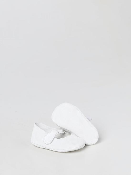  [키즈] 파즈 로드리게스 레이스업 슈즈 035150528 60 Cream - PAZ RODRIGUEZ