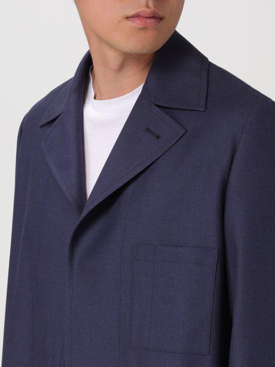 25FW 펜디 자켓 FJ0797AR8S F04V6 Blue - FENDI