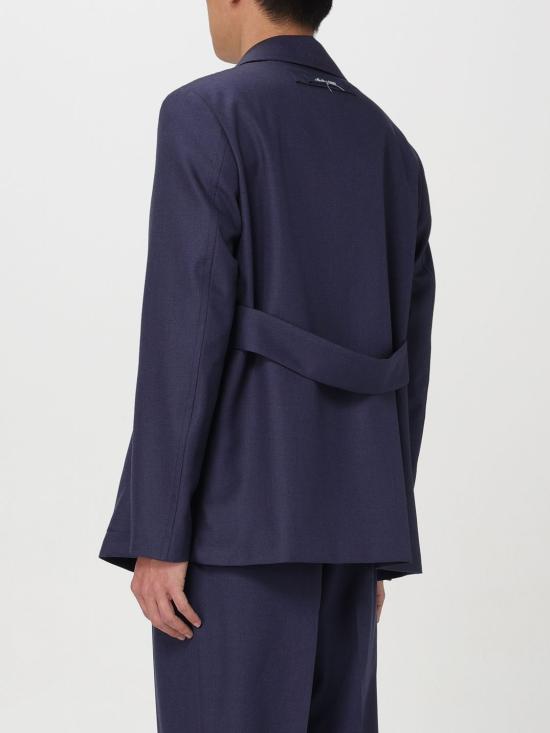 25FW 펜디 자켓 FJ0797AR8S F04V6 Blue - FENDI