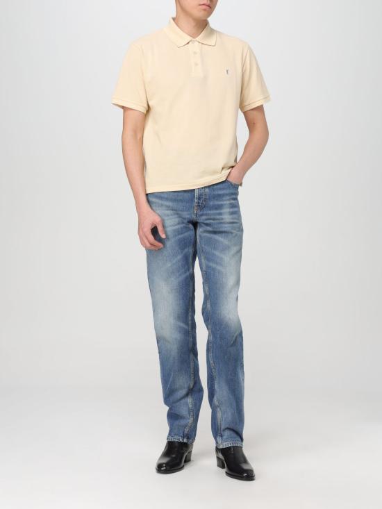  생로랑 데님 팬츠 757190Y09XB 5069 Denim - SAINT LAURENT