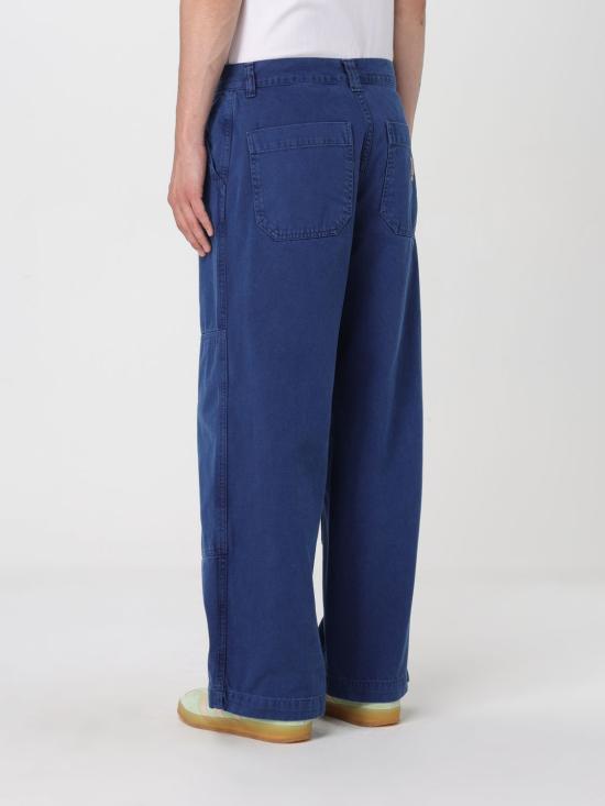  칼하트 스트레이트 팬츠 I033124 1ZF4J Blue - CARHARTT